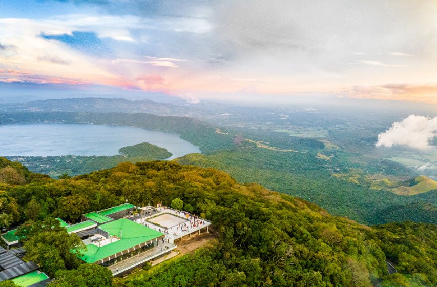 Cerro Verde National Park, Santa Ana Department, El Salvador